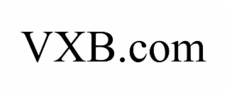 vxb.com