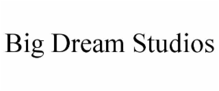 big dream studios