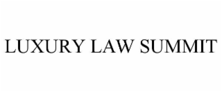 luxury law summit