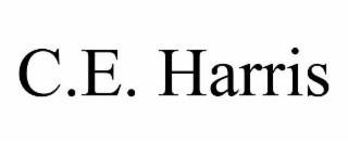 c.e. harris