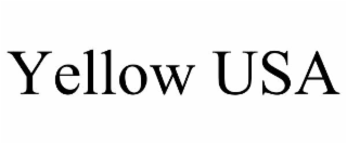 yellow usa