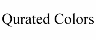 qurated colors