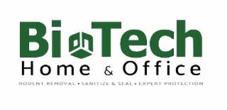 home & office biotech rodent removal sanitize & seal expert protection