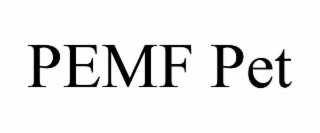 pemf pet
