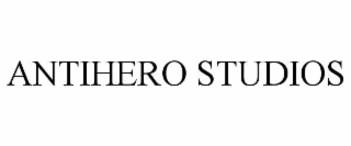 antihero studios