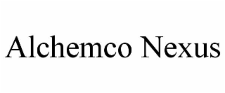 alchemco nexus