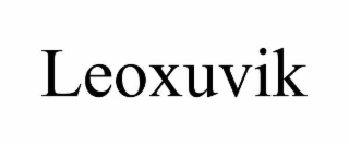 leoxuvik