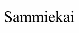 sammiekai
