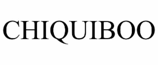 chiquiboo