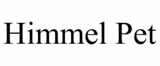 himmel pet