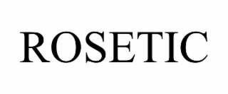 rosetic