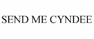 send me cyndee