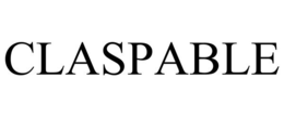 claspable