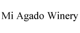 mi agado winery