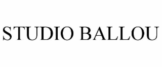 studio ballou