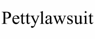 pettylawsuit