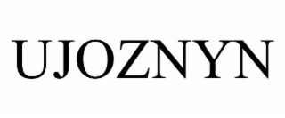 ujoznyn