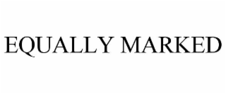 equally marked