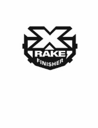 x rake finisher