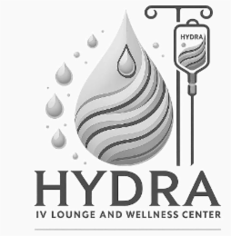 hyrdra, hydra iv lounge and wellness center
