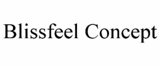 blissfeel concept