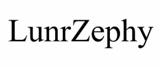 lunrzephy
