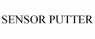 sensor putter