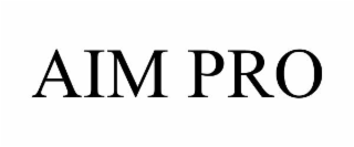 aim pro