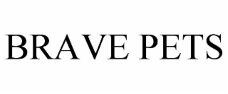 brave pets