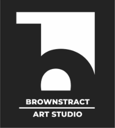 brownstract art studio