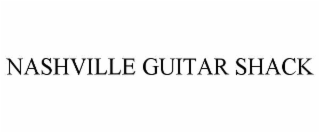 nashville guitar shack