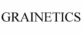 grainetics