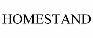 homestand