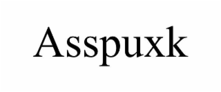 asspuxk