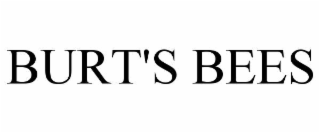 burt's bees