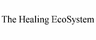 the healing ecosystem