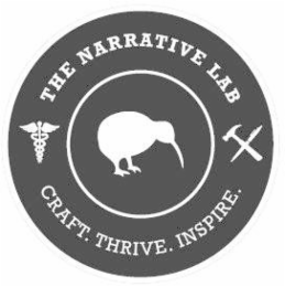 the narrative lab craft. thrive. inspire.