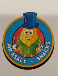 * mr.asaly snacks