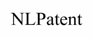 nlpatent