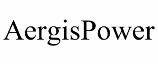 aergispower
