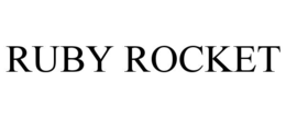 ruby rocket