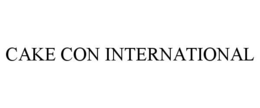 cake con international