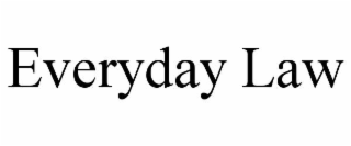 everyday law
