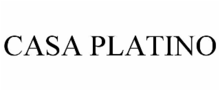 casa platino