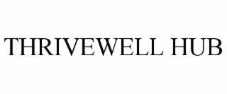 thrivewell hub