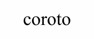 coroto