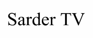 sarder tv