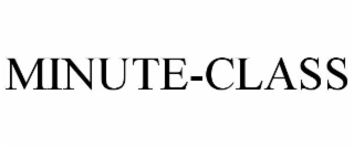 minute-class