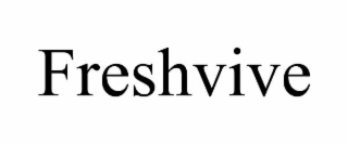 freshvive