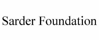 sarder foundation